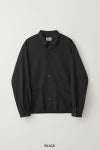 ANOTHER OFFICE(アナザーオフィス) Tropical-Wool Coach Jacket トロピカルウールコーチジャケット AOFSSH003