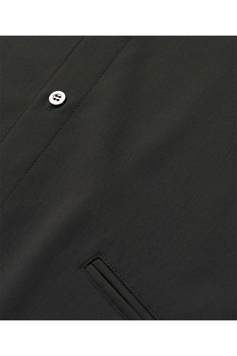 ANOTHER OFFICE(アナザーオフィス) Tropical-Wool Coach Jacket トロピカルウールコーチジャケット AOFSSH003