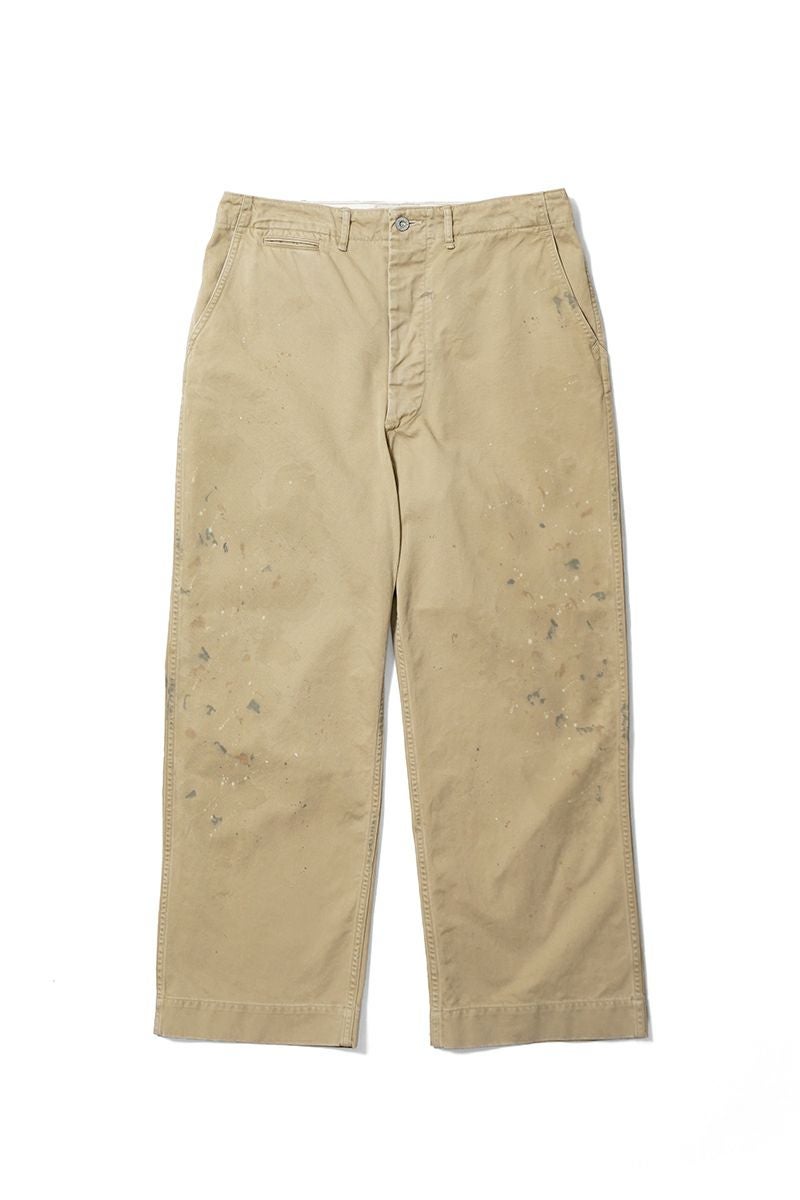 BOWWOW(バウワウ) | BOWWOW(バウワウ) 41 KHAKI TROUSERS AGED 41