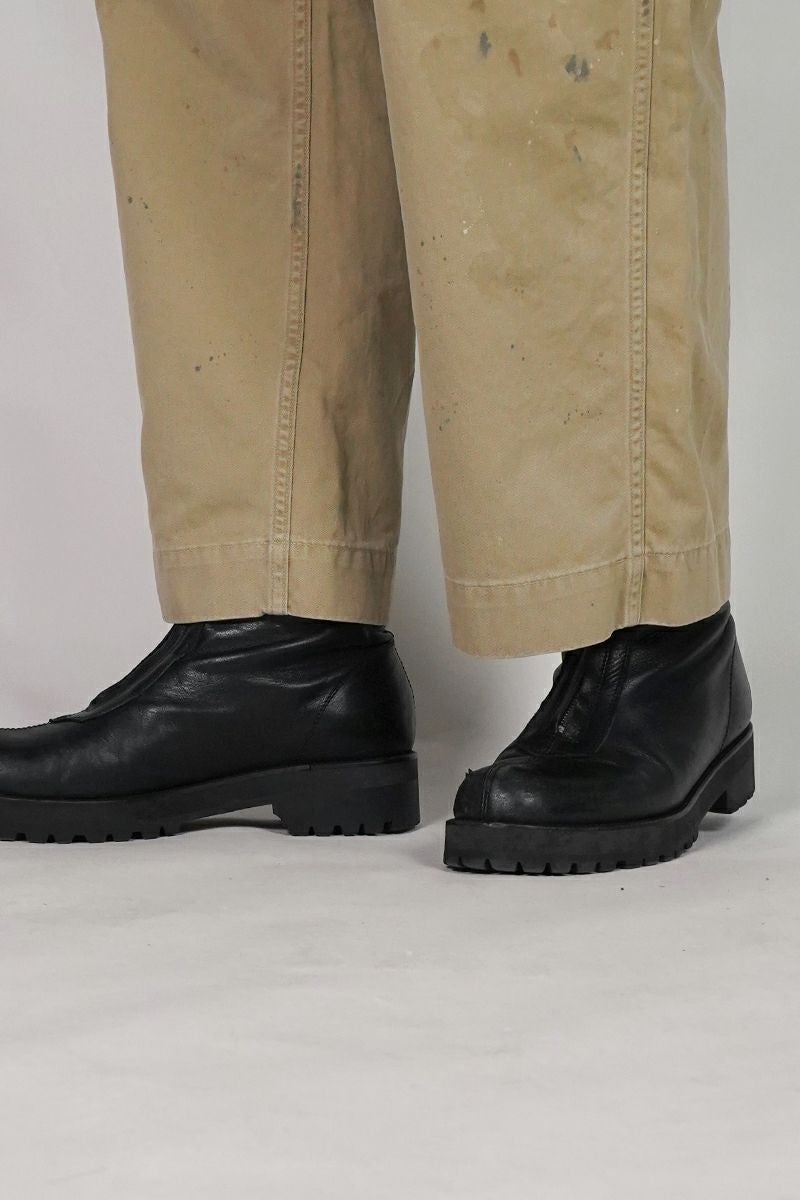 BOWWOW(バウワウ) 41 KHAKI TROUSERS AGED 41カーキトラウザースエイジド BW261-4KT