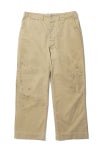 BOWWOW(バウワウ) 41 KHAKI TROUSERS AGED 41カーキトラウザースエイジド BW261-4KT