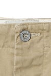 BOWWOW(バウワウ) 41 KHAKI TROUSERS AGED 41カーキトラウザースエイジド BW261-4KT