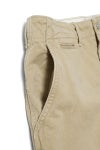 BOWWOW(バウワウ) 41 KHAKI TROUSERS AGED 41カーキトラウザースエイジド BW261-4KT