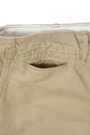 BOWWOW(バウワウ) 41 KHAKI TROUSERS AGED 41カーキトラウザースエイジド BW261-4KT