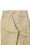 BOWWOW(バウワウ) 41 KHAKI TROUSERS AGED 41カーキトラウザースエイジド BW261-4KT
