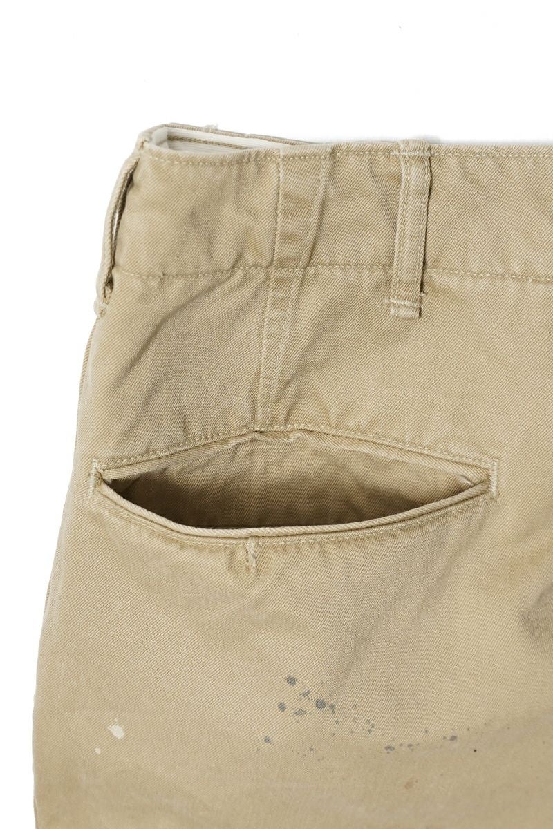 BOWWOW(バウワウ) | BOWWOW(バウワウ) 41 KHAKI TROUSERS AGED 41