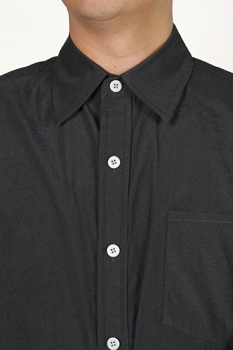 paratrait(パラトレイト) BARK SKIN LS SHIRT バークスキン長袖シャツ PTHN6228