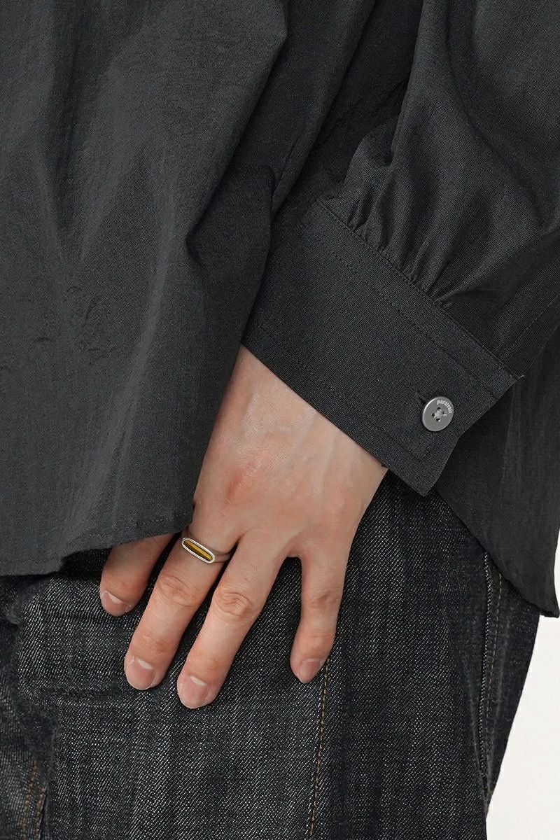 paratrait(パラトレイト) BARK SKIN LS SHIRT バークスキン長袖シャツ PTHN6228