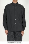 paratrait(パラトレイト) BARK SKIN LS SHIRT バークスキン長袖シャツ PTHN6228