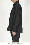 paratrait(パラトレイト) BARK SKIN LS SHIRT バークスキン長袖シャツ PTHN6228