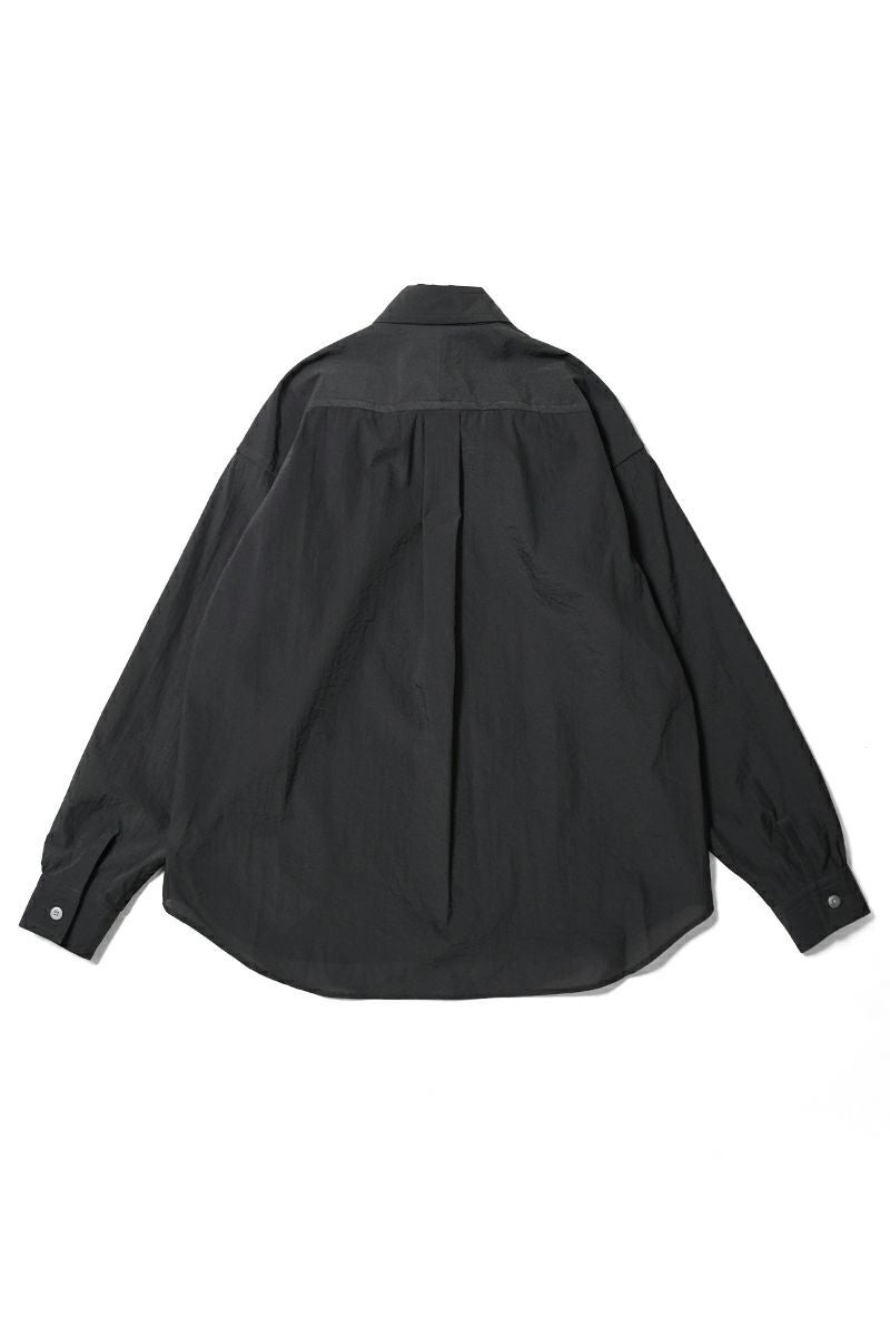 paratrait(パラトレイト) BARK SKIN LS SHIRT バークスキン長袖シャツ PTHN6228