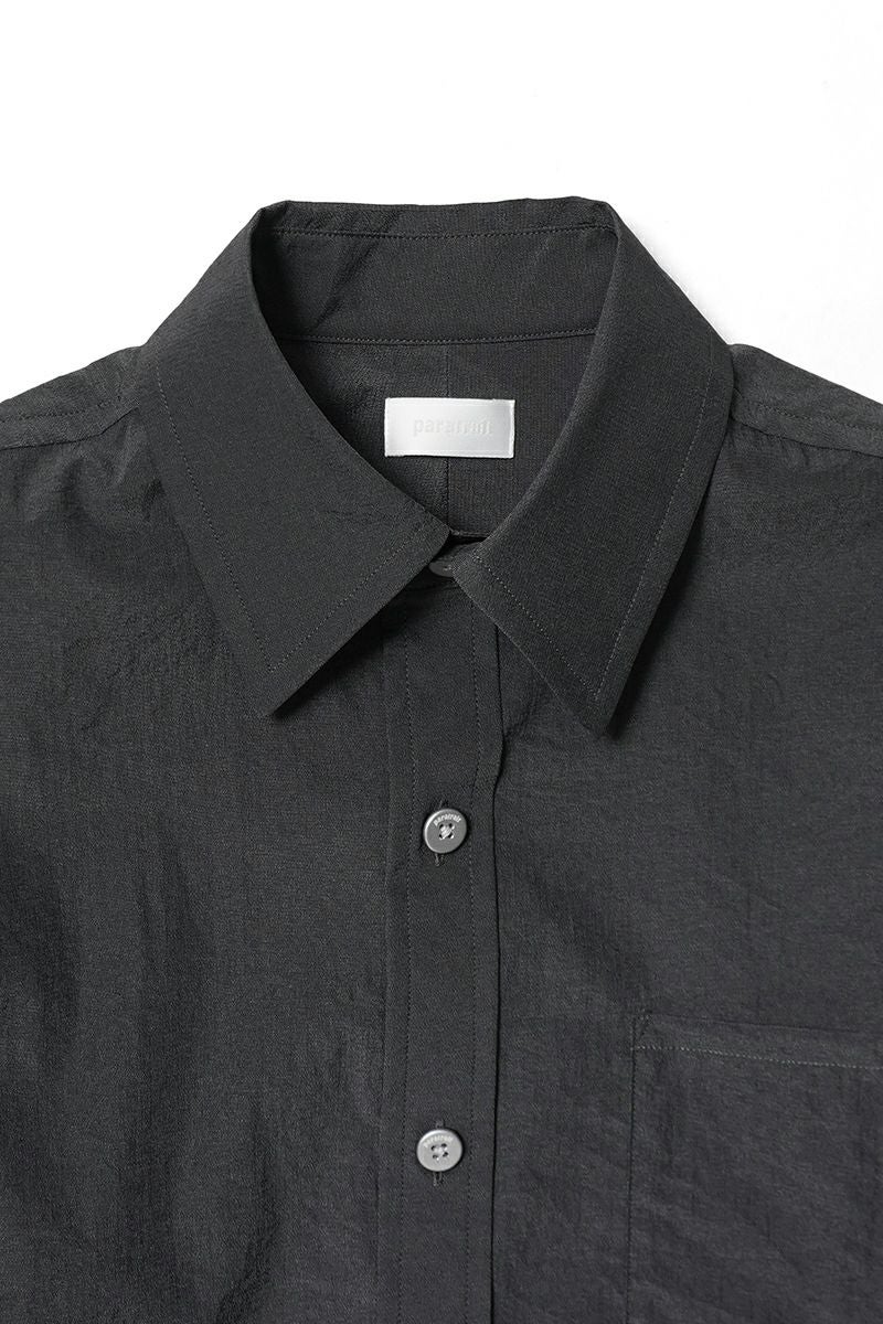 paratrait(パラトレイト) BARK SKIN LS SHIRT バークスキン長袖シャツ PTHN6228