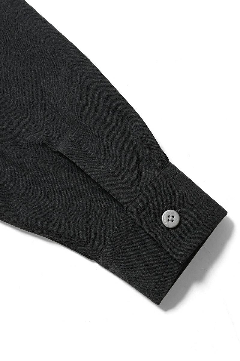 paratrait(パラトレイト) BARK SKIN LS SHIRT バークスキン長袖シャツ PTHN6228