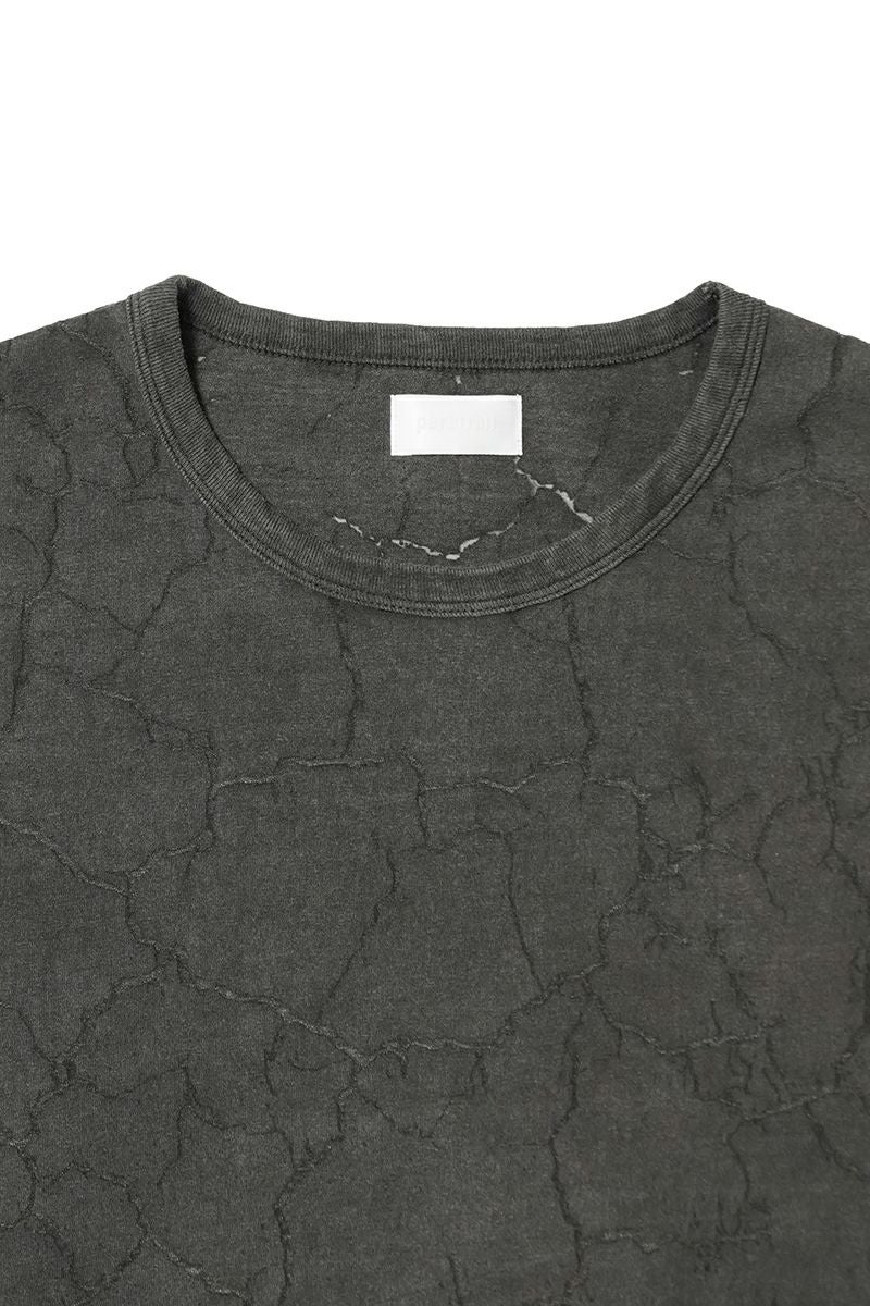 paratrait(パラトレイト) CRACK DESTROY SS T クラックデストロイ半袖Tシャツ PTHN6197