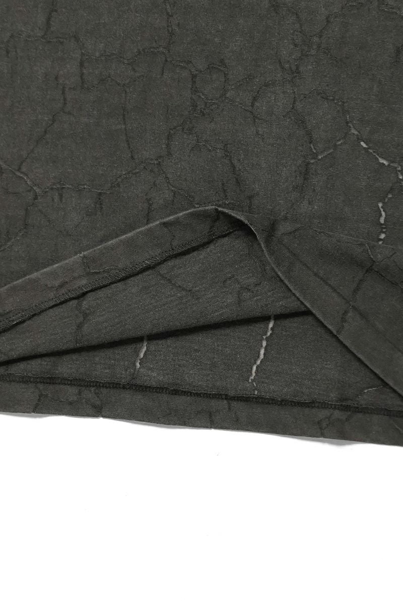 paratrait(パラトレイト) CRACK DESTROY SS T クラックデストロイ半袖Tシャツ PTHN6197