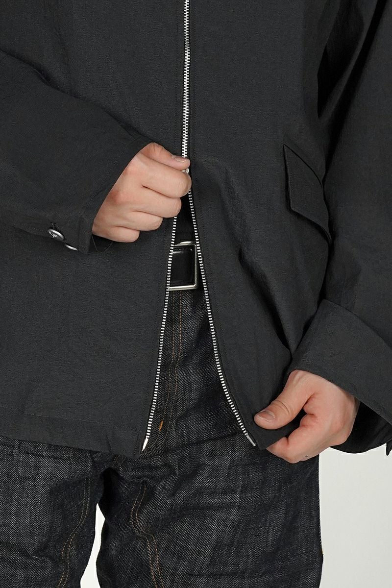 paratrait(パラトレイト) BARK SKIN BLOUSON バークスキンブルゾン PTHN6200