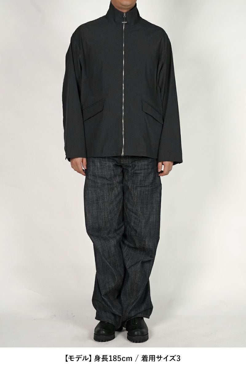 paratrait(パラトレイト) BARK SKIN BLOUSON バークスキンブルゾン PTHN6200