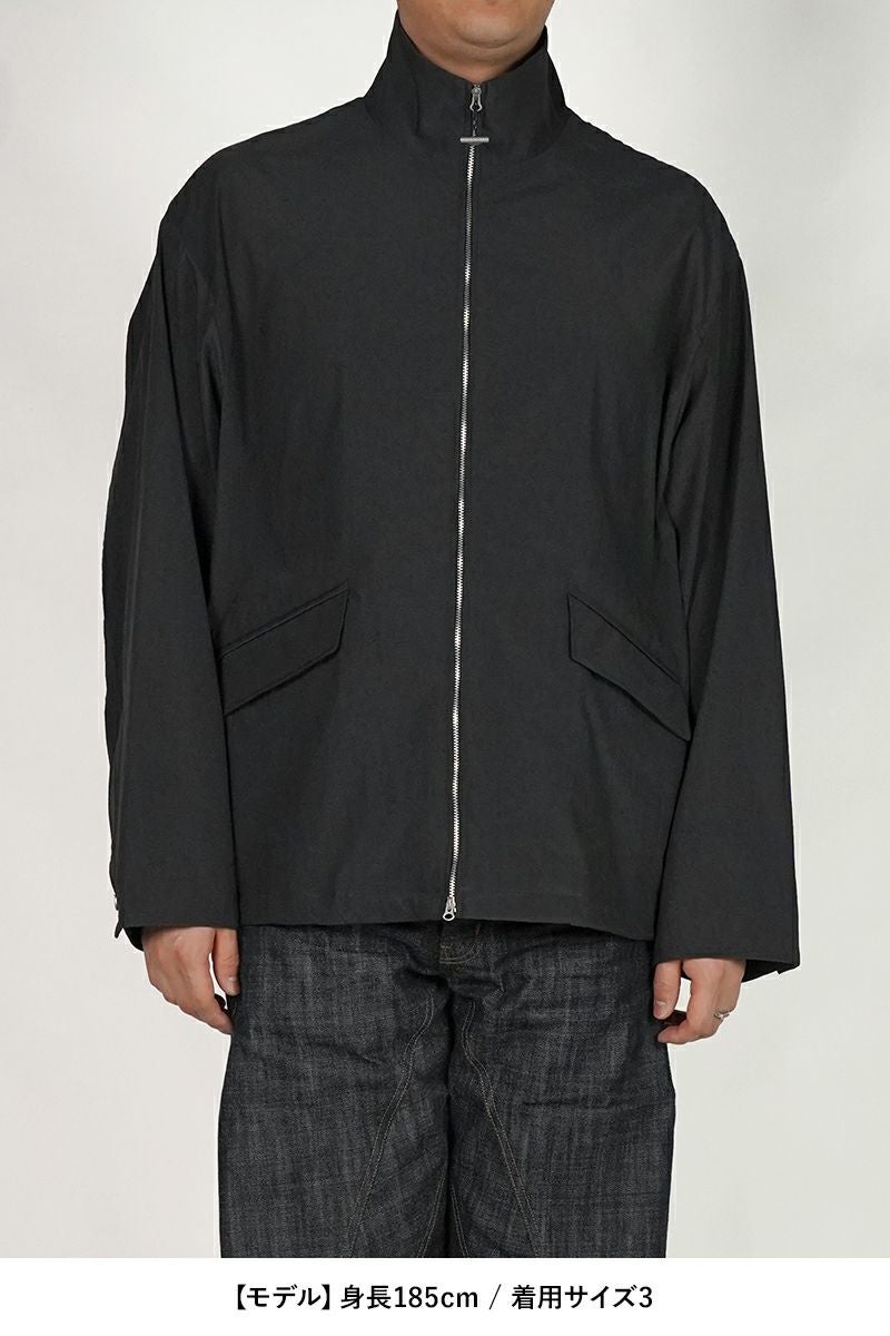 paratrait(パラトレイト) BARK SKIN BLOUSON バークスキンブルゾン PTHN6200