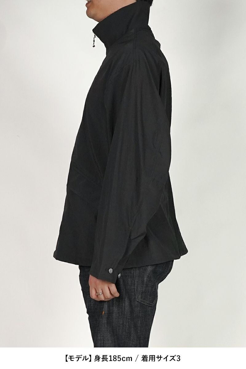 paratrait(パラトレイト) BARK SKIN BLOUSON バークスキンブルゾン PTHN6200