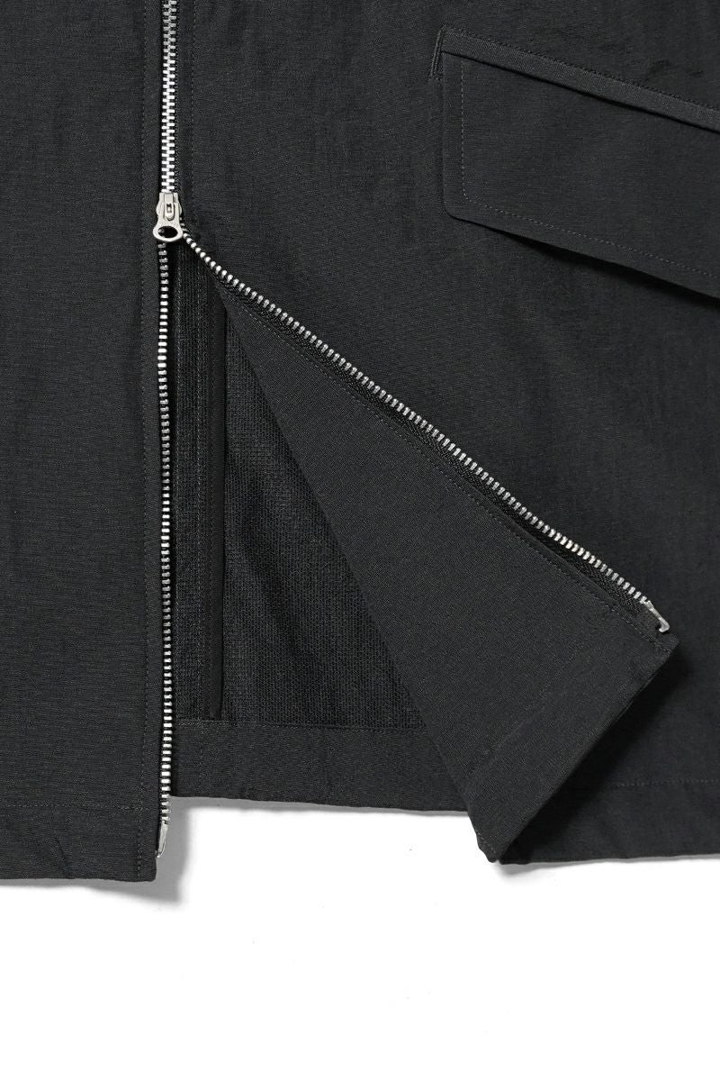 paratrait(パラトレイト) BARK SKIN BLOUSON バークスキンブルゾン PTHN6200