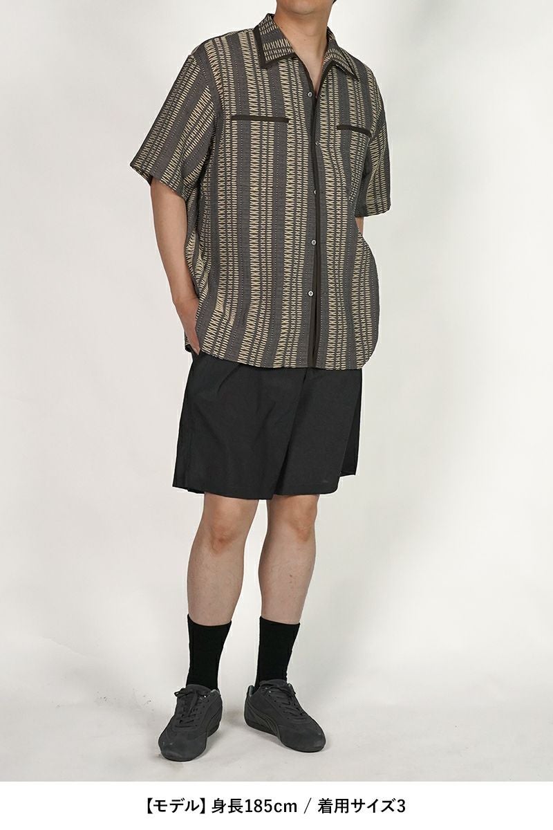 paratrait(パラトレイト) BARK SKIN SHORTS バークスキンショーツ PTHN6210
