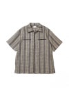 paratrait(パラトレイト) DESERT GAUZE SHIRTS デザートガーゼシャツ PTHN6225