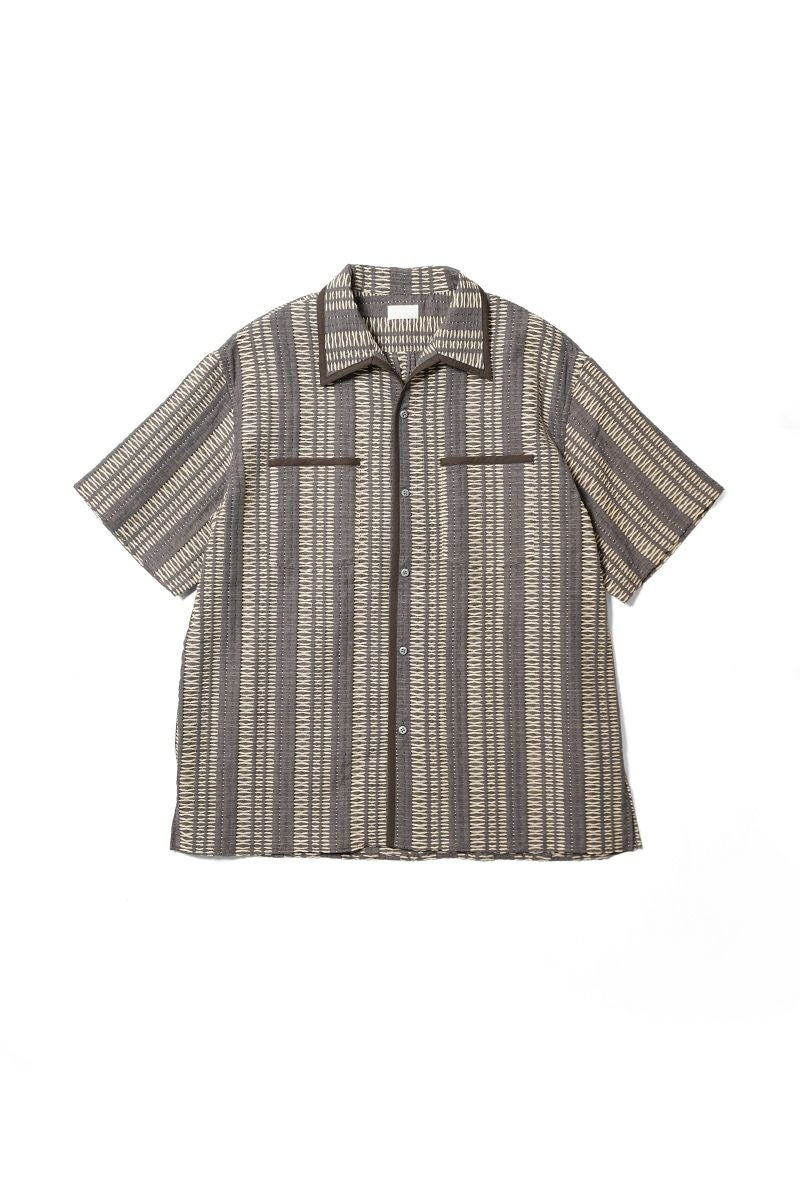 paratrait(パラトレイト) DESERT GAUZE SHIRTS デザートガーゼシャツ PTHN6225