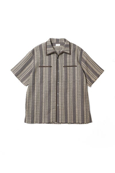 paratrait(パラトレイト) DESERT GAUZE SHIRTS デザートガーゼシャツ PTHN6225