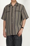 paratrait(パラトレイト) DESERT GAUZE SHIRTS デザートガーゼシャツ PTHN6225