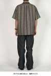 paratrait(パラトレイト) DESERT GAUZE SHIRTS デザートガーゼシャツ PTHN6225