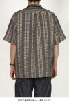 paratrait(パラトレイト) DESERT GAUZE SHIRTS デザートガーゼシャツ PTHN6225