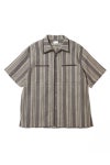 paratrait(パラトレイト) DESERT GAUZE SHIRTS デザートガーゼシャツ PTHN6225