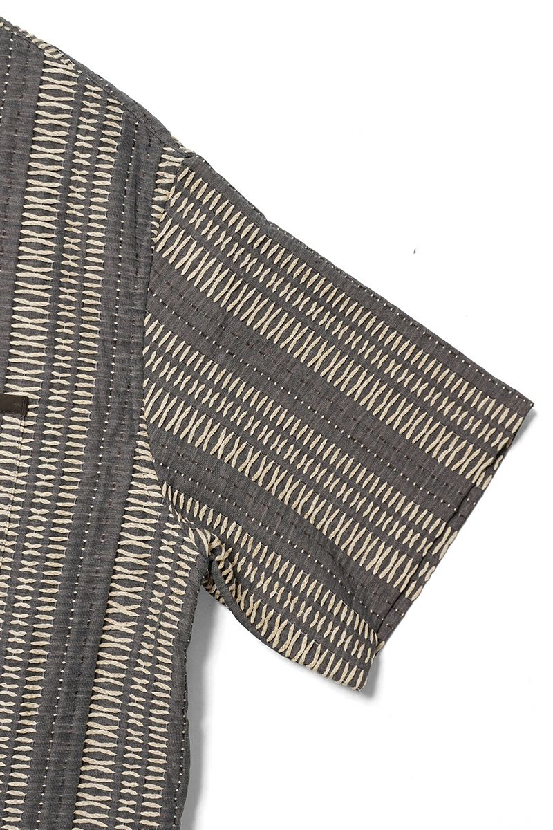 paratrait(パラトレイト) DESERT GAUZE SHIRTS デザートガーゼシャツ PTHN6225