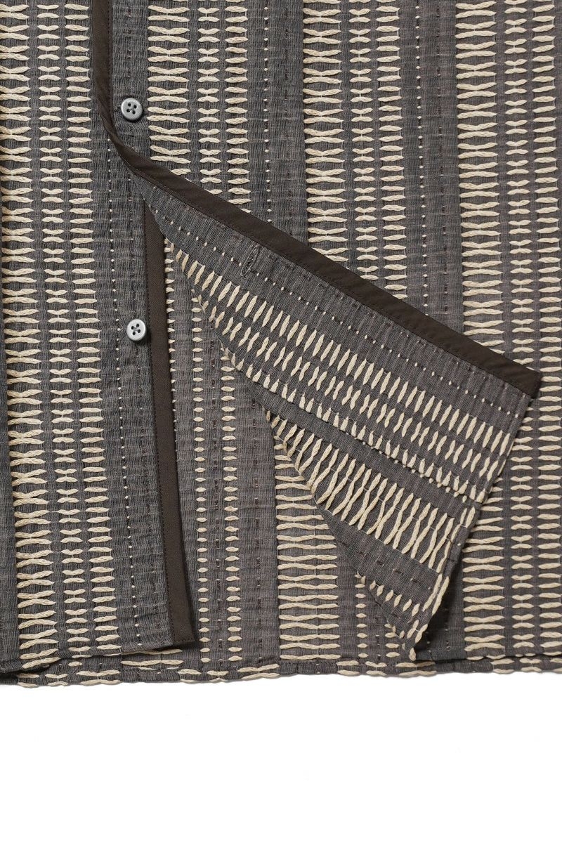 paratrait(パラトレイト) DESERT GAUZE SHIRTS デザートガーゼシャツ PTHN6225