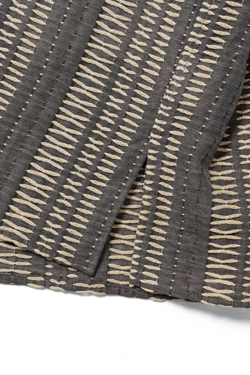 paratrait(パラトレイト) DESERT GAUZE SHIRTS デザートガーゼシャツ PTHN6225