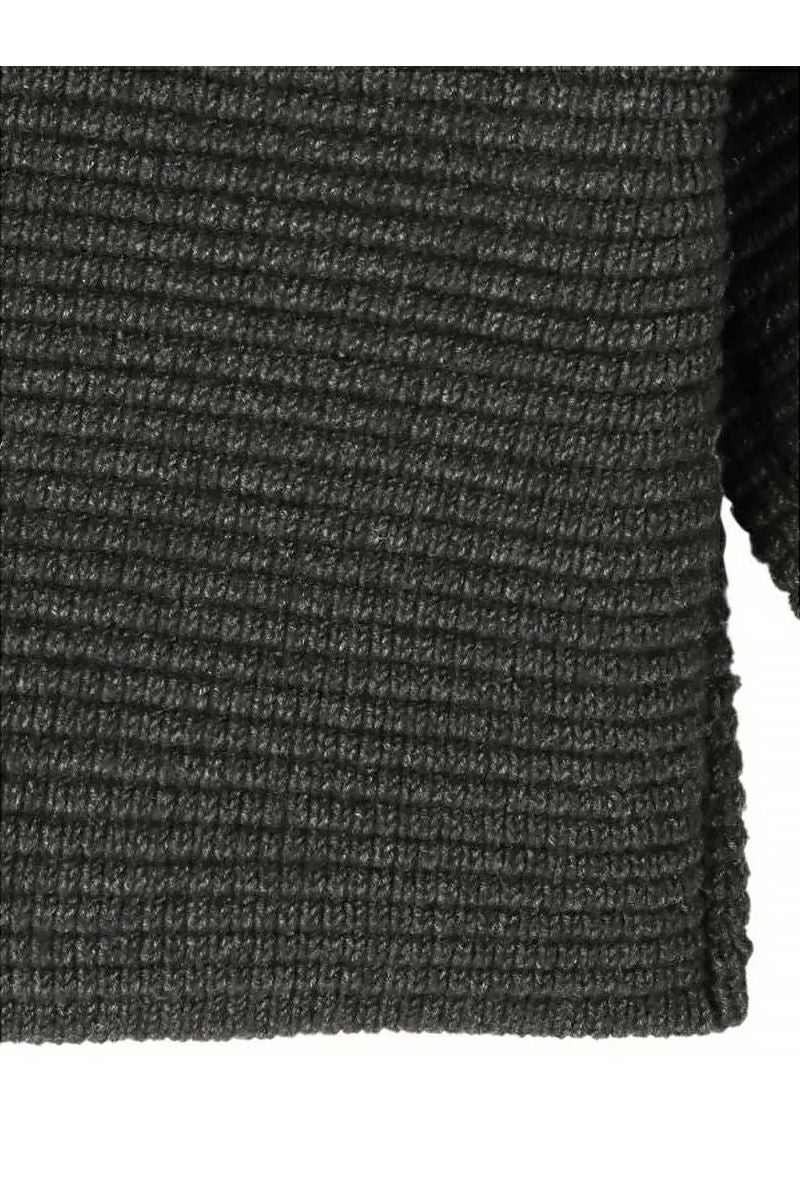 ETRE TOKYO(エトレトウキョウ) リングネックBOXニットプルオーバー 1222611042