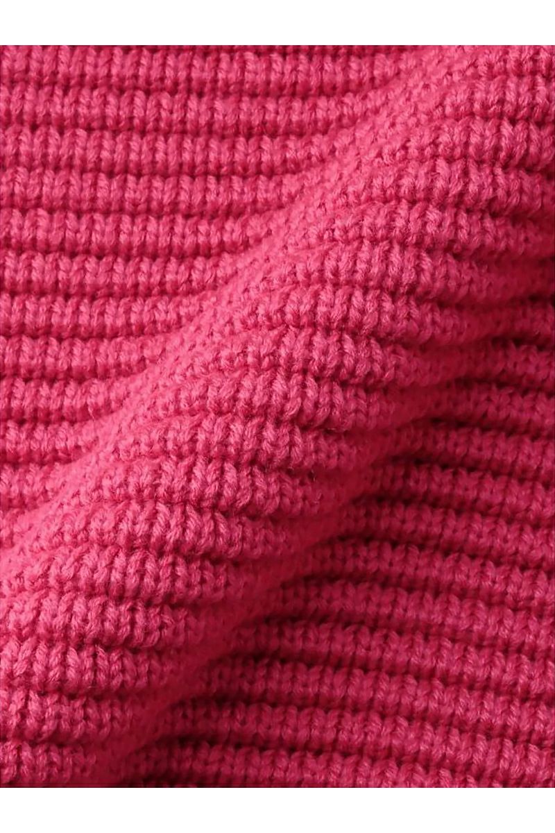 ETRE TOKYO(エトレトウキョウ) リングネックBOXニットプルオーバー 1222611042