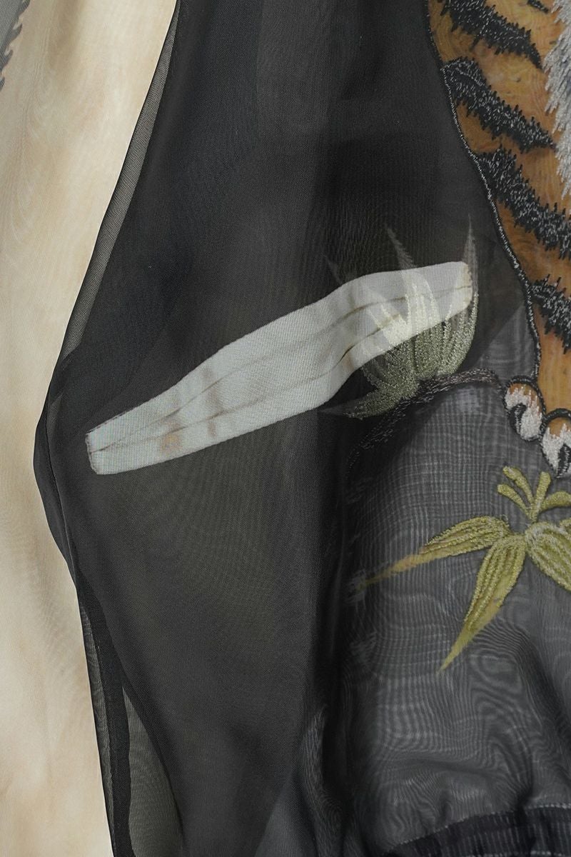 TOLQ(トルク) Skeleton Printed Souvenir Jacket スケルトンプリントスーベニアジャケット 26-1106