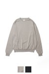 CIOTA(シオタ) Crewneck Long Sleeve Knit T-Shirts クルーネックロングスリーブニットＴシャツ KNLM-106