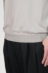 CIOTA(シオタ) Crewneck Long Sleeve Knit T-Shirts クルーネックロングスリーブニットＴシャツ KNLM-106