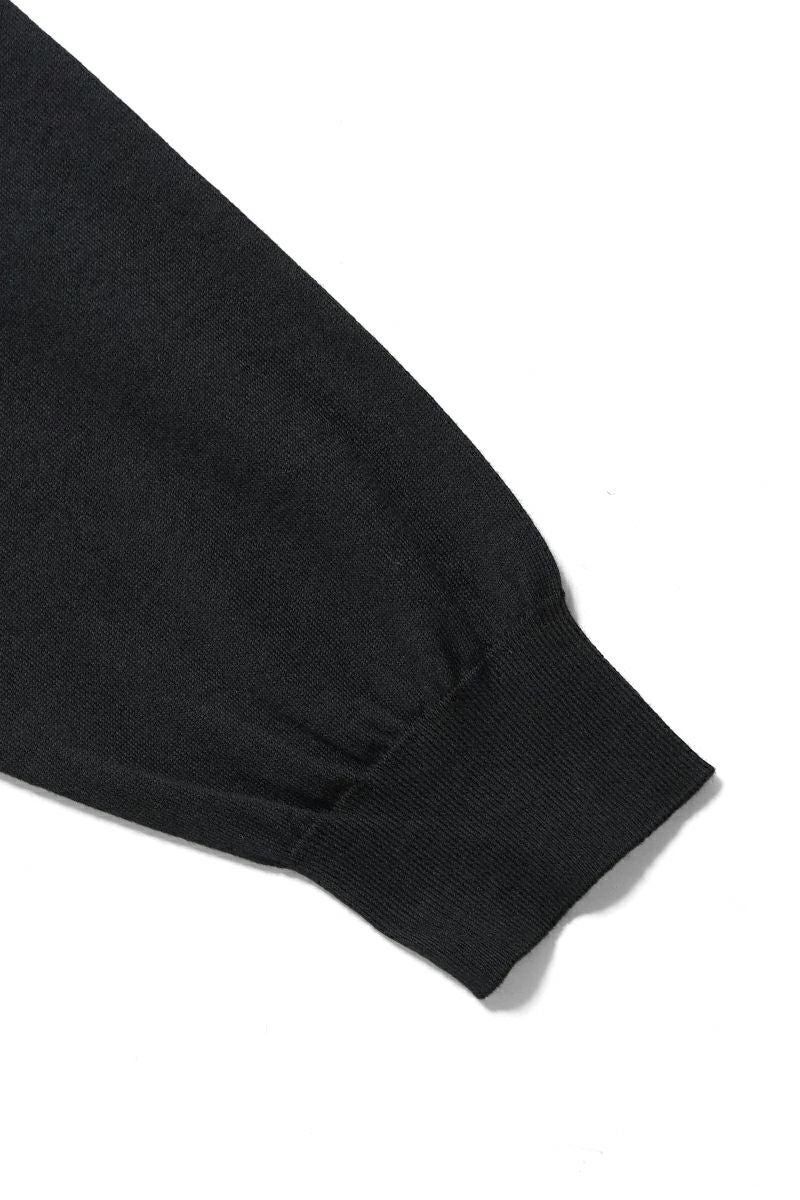 CIOTA(シオタ) Crewneck Long Sleeve Knit T-Shirts クルーネックロングスリーブニットＴシャツ KNLM-106