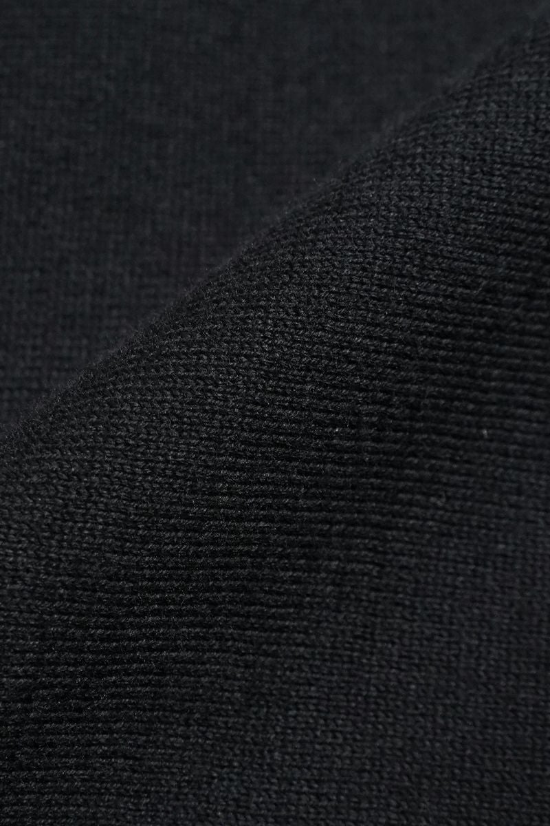 CIOTA(シオタ) Crewneck Long Sleeve Knit T-Shirts クルーネックロングスリーブニットＴシャツ KNLM-106