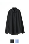 JUHA(ユハ) SHEER LIGHT SHIRT シアーライトシャツ 10230703-4