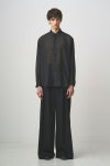 JUHA(ユハ) SHEER LIGHT SHIRT シアーライトシャツ 10230703-4
