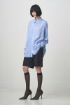 JUHA(ユハ) SHEER LIGHT SHIRT シアーライトシャツ 10230703-4
