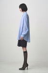 JUHA(ユハ) SHEER LIGHT SHIRT シアーライトシャツ 10230703-4