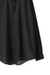 JUHA(ユハ) SHEER LIGHT SHIRT シアーライトシャツ 10230703-4