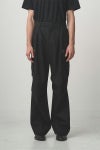 JUHA(ユハ) HIGHTWISTED CARGO PANTS ハイツイストカーゴパンツ 10230805