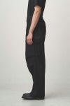 JUHA(ユハ) HIGHTWISTED CARGO PANTS ハイツイストカーゴパンツ 10230805