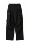 JUHA(ユハ) HIGHTWISTED CARGO PANTS ハイツイストカーゴパンツ 10230805